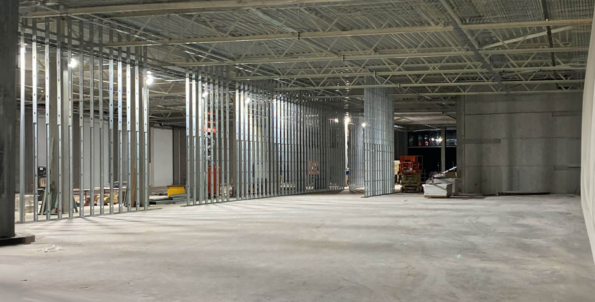 TR Building and Interiors - Commercial Fit Out