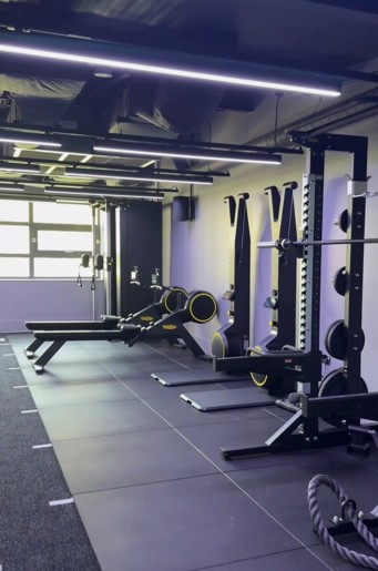 Gym 1