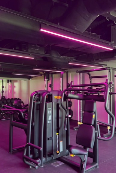 Gym 2