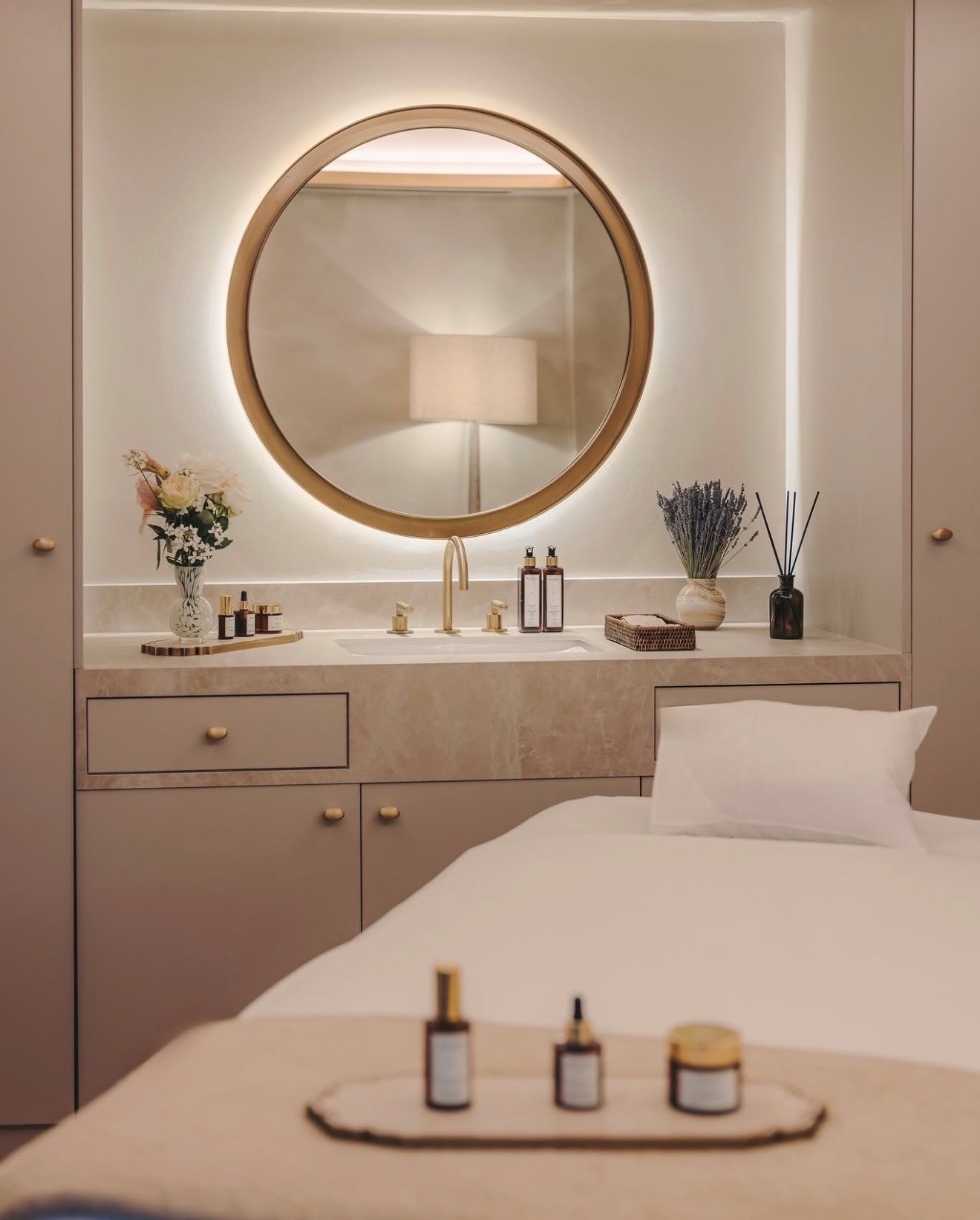 Treatment room